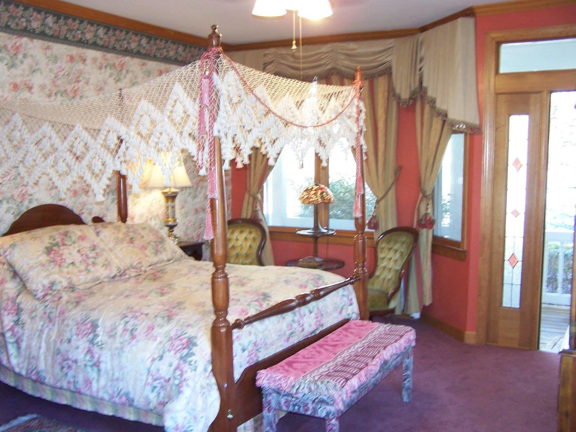 Innisfree Hotel Boutique Glenville Exteriér fotografie