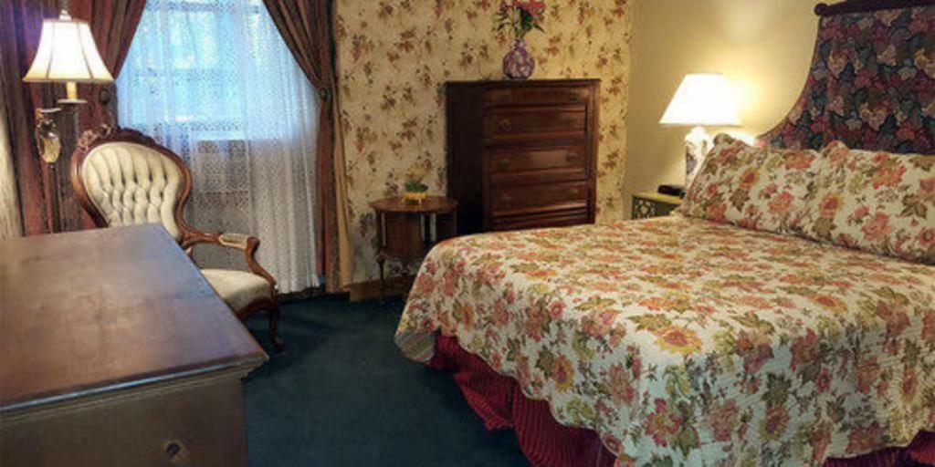 Innisfree Hotel Boutique Glenville Exteriér fotografie