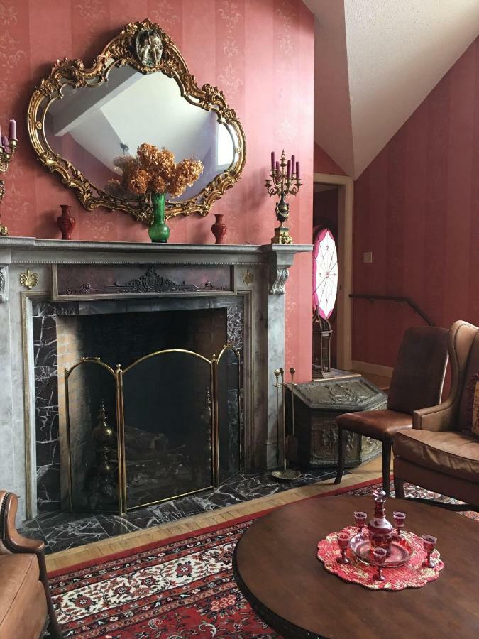 Innisfree Hotel Boutique Glenville Exteriér fotografie
